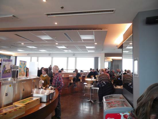 Cafeteria TU "Skyline"